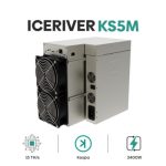 IceRiver KS5M 15TH/s Kaspa Miner