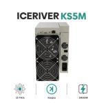 Iceriver KS5M (15TH/s) Kaspa (KAS) Miner - Image 3
